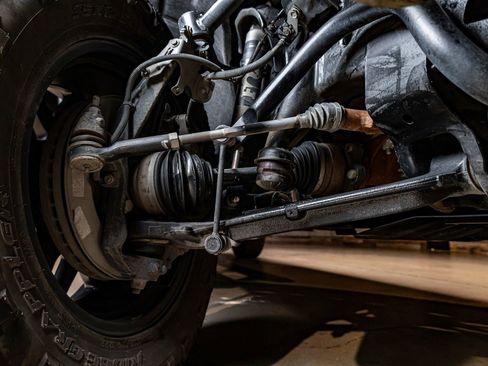 Used 2023 GMC Sierra 2500 Denali w/ Denali Ultimate Package image 12