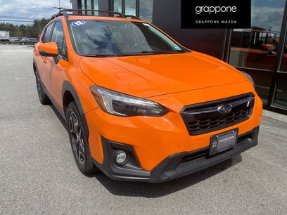 Used 2018 Subaru Crosstrek 2.0i Limited