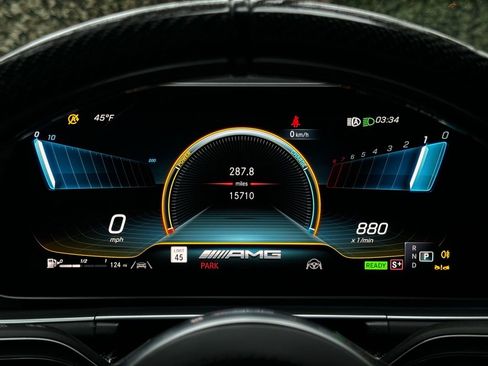 Used 2022 Mercedes-Benz GLE 63 AMG S image 12