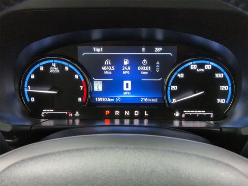 Used 2023 Ford Bronco Sport Outer Banks w/ Tech Package image 35