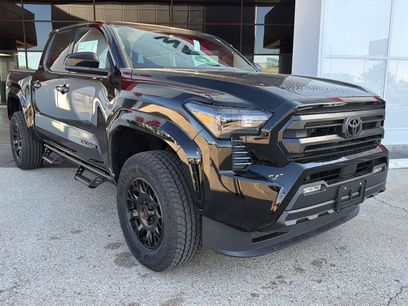 New 2026 Toyota Tacoma SR5