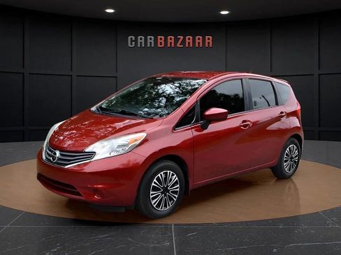 Used 2015 Nissan Versa Note SV w/ SV Convenience Package image 12