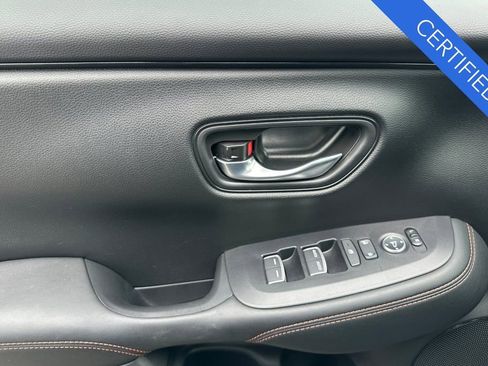 Certified 2026 Honda HR-V Sport image 11