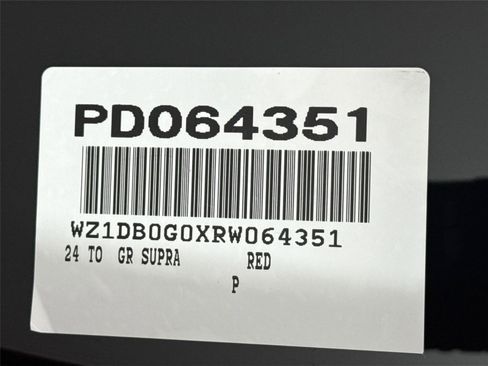 Certified 2024 Toyota Supra image 42