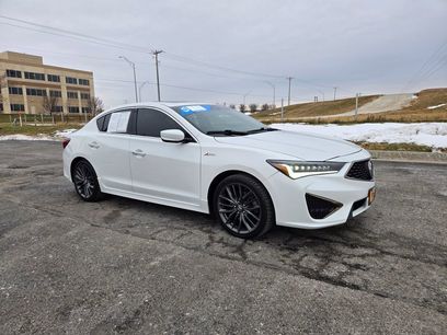 Used 2021 Acura ILX w/ Premium & A-SPEC Package