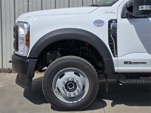 New 2026 Ford F550 4x4 Regular Cab Super Duty image 8