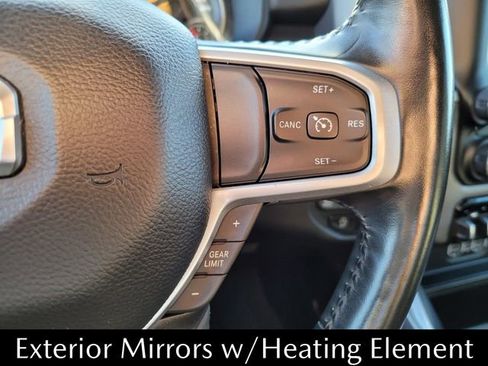 Used 2023 RAM 1500 Big Horn w/ Trailer Tow Group image 31