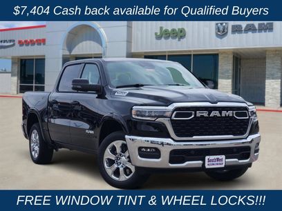 New 2026 RAM 1500 Big Horn