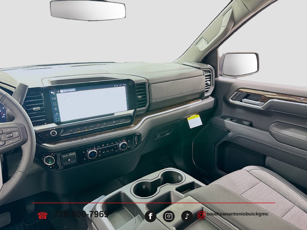 New 2026 GMC Sierra 1500 SLE w/ Preferred Package AWD/4WD image 25