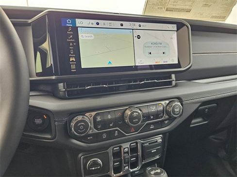 New 2025 Jeep Wrangler Sahara image 19