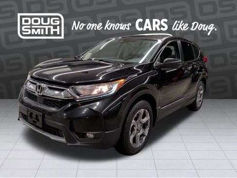 Used 2018 Honda CR-V EX-L image 1