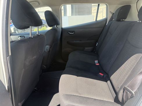Used 2015 Nissan Leaf S w/ Charge Package FWD image 16