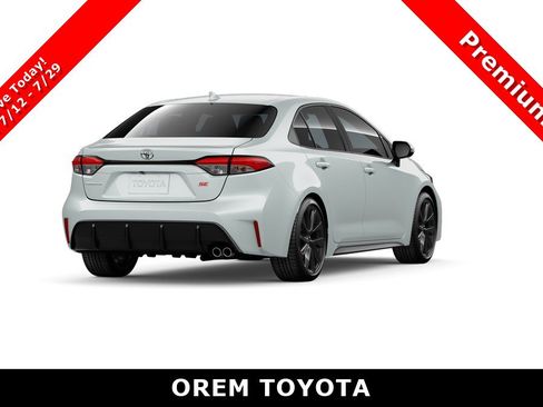 New 2026 Toyota Corolla SE w/ SE Package FWD image 9