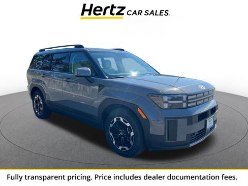 Used 2025 Hyundai Santa Fe SEL AWD/4WD image 1