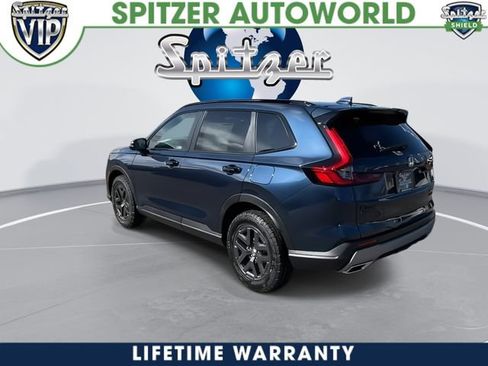 New 2026 Honda CR-V TrailSport image 8