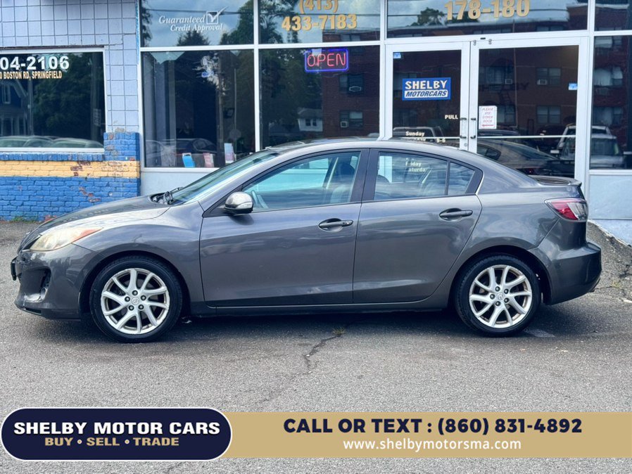 Used 2012 MAZDA MAZDA3 s Grand Touring FWD image 8