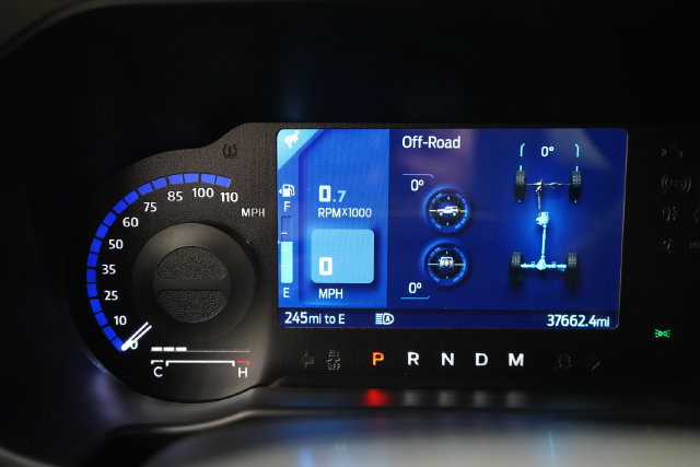 Used 2021 Ford Bronco Wildtrak AWD/4WD image 17