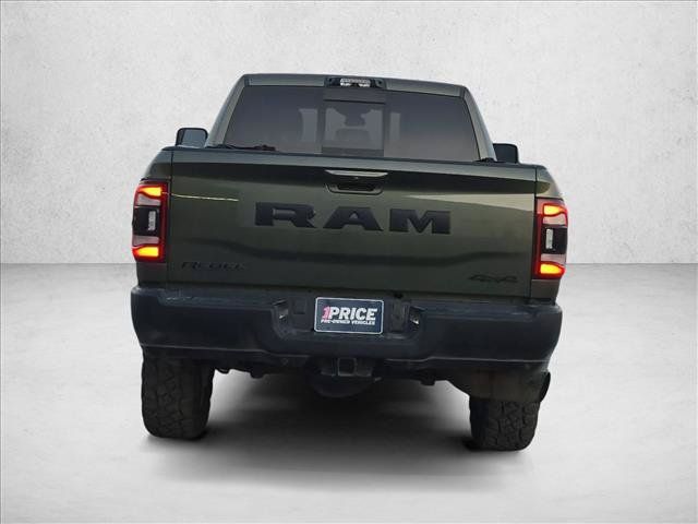 Used 2023 RAM 2500 Rebel w/ Level 1 Equipment Group AWD/4WD image 6