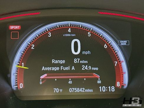 Used 2017 Honda Civic Type R image 11