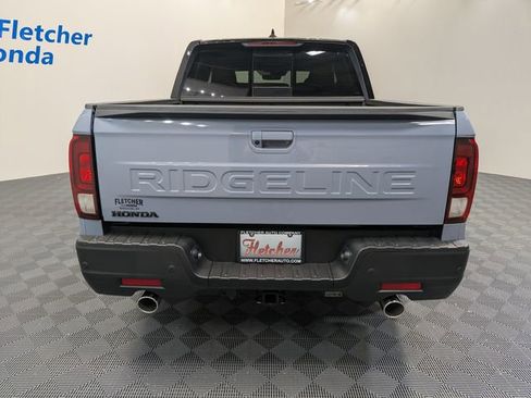 New 2026 Honda Ridgeline Black Edition image 5