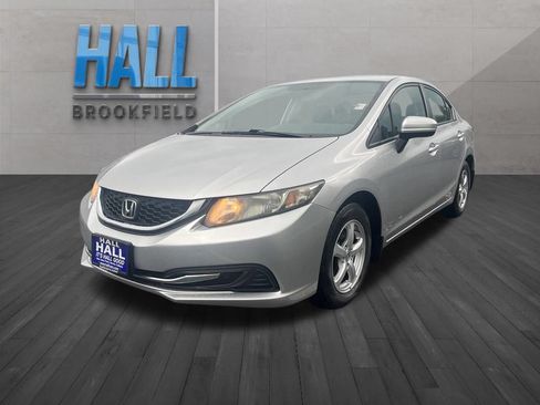 Used 2015 Honda Civic SE image 1