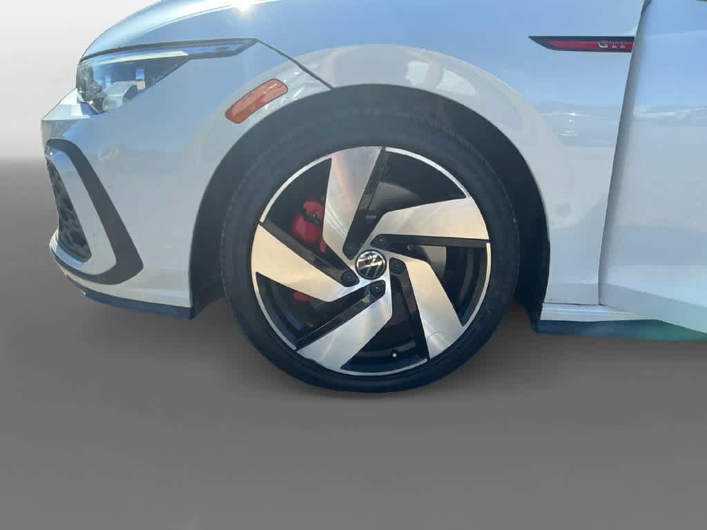 Used 2024 Volkswagen GTI S FWD image 15