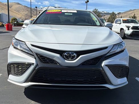 Certified 2024 Toyota Camry XSE image 8
