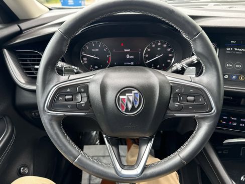 Used 2023 Buick Envision Preferred AWD/4WD image 20