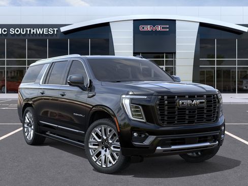 New 2026 GMC Yukon XL Denali Ultimate w/ LPO, Illumination Package AWD/4WD image 31