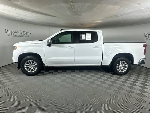 Used 2023 Chevrolet Silverado 1500 LT w/ Protection Package RWD image 4
