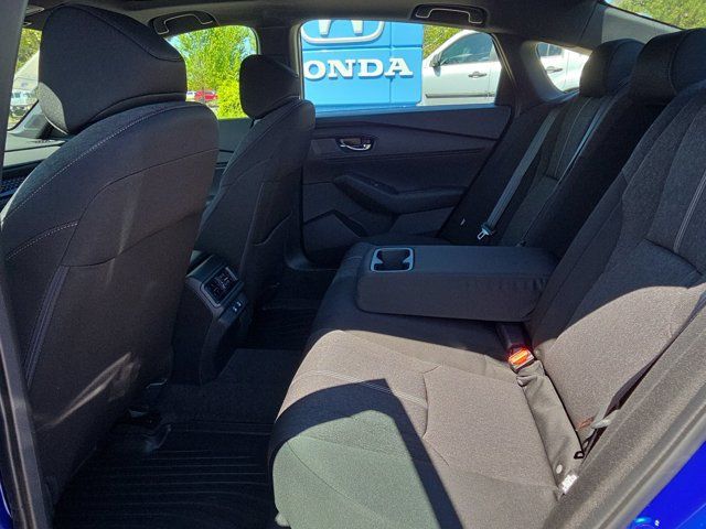New 2026 Honda Accord Sport image 30