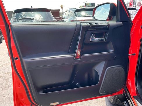 Used 2023 Toyota 4Runner TRD Pro AWD/4WD image 21