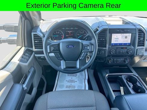 Certified 2022 Ford F350 XLT w/ Black Appearance Package AWD/4WD image 22