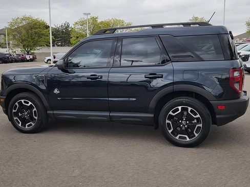 Certified 2023 Ford Bronco Sport Outer Banks w/ Tech Package AWD/4WD image 21