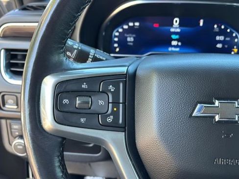Used 2023 Chevrolet Tahoe Z71 w/ Luxury Package AWD/4WD image 24