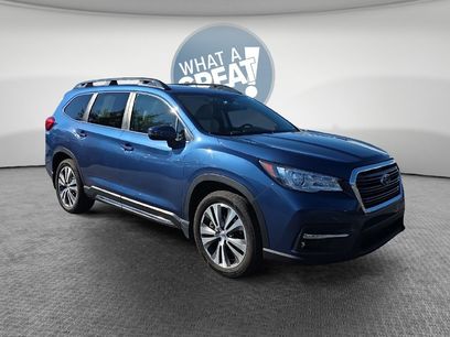 Used 2022 Subaru Ascent Limited w/ Technology Package