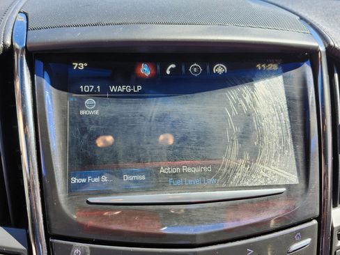 Used 2014 Cadillac ATS Luxury w/ Sun And Sound Package image 22