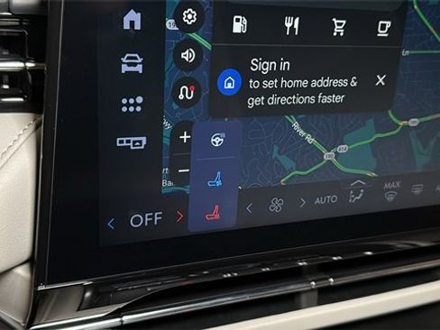 New 2026 Lincoln Nautilus Reserve w/ Jet Appearance Package image 24