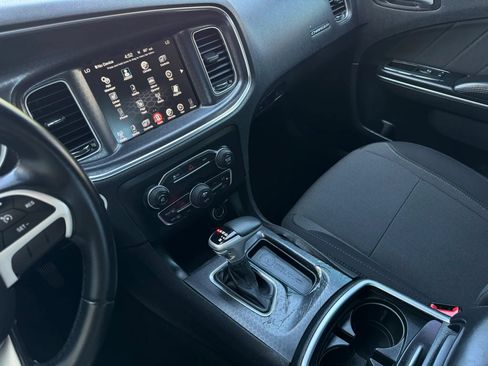 Used 2016 Dodge Charger SXT w/ Navigation & Travel Group RWD image 34