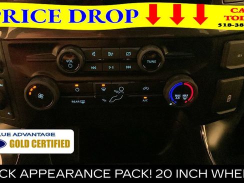 Certified 2024 Ford F150 STX w/ STX Black Appearance Package AWD/4WD image 34