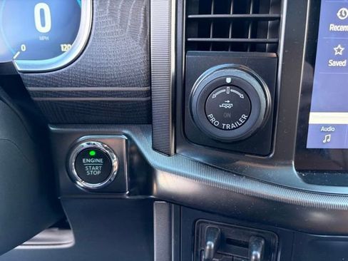 Certified 2023 Ford F150 Platinum w/ Equipment Group 701A High image 23