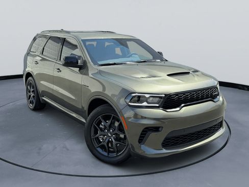New 2026 Dodge Durango GT w/ Blacktop Package AWD/4WD image 3