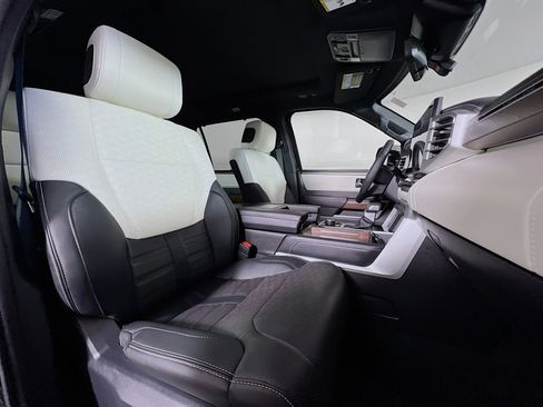 Certified 2025 Toyota Sequoia Capstone w/ TRD Performance Package (TMS) AWD/4WD image 27