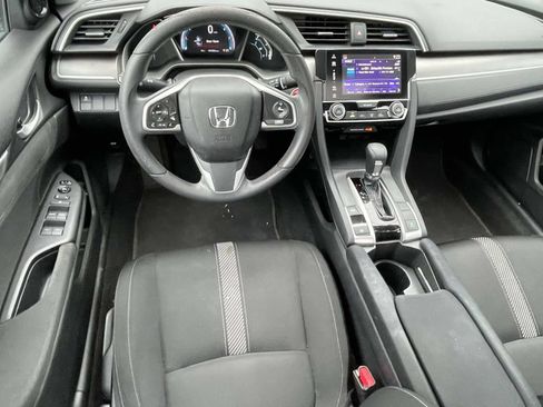 Used 2017 Honda Civic EX image 11
