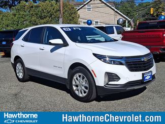 Certified 2022 Chevrolet Equinox LT video 1