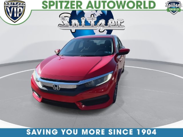 Used 2017 Honda Civic EX image 7