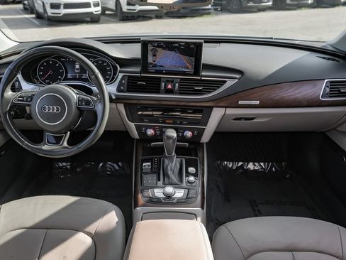 Used 2016 Audi A7 3.0T Premium Plus AWD/4WD image 10