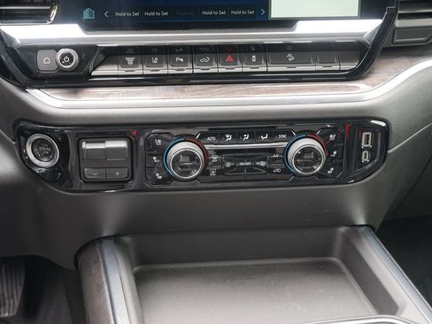 Used 2024 Chevrolet Silverado 3500 LTZ w/ LTZ Plus Package AWD/4WD image 24