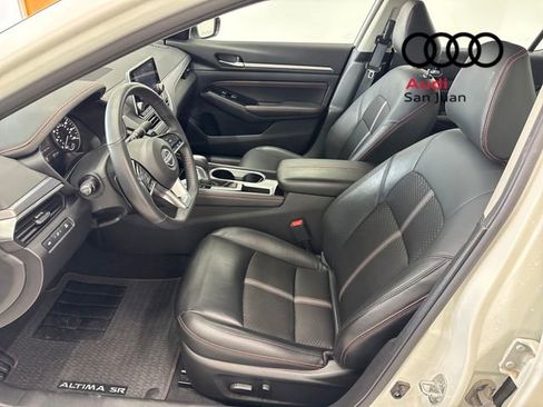 Used 2023 Nissan Altima 2.5 SR image 21