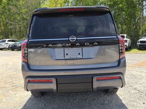 New 2026 Nissan Armada SV RWD image 7